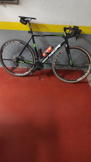 Bicicleta Gravel MMR XGRILL