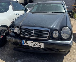 Mercedes 240 Gasolina W210 Despiece
