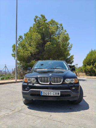 BMW X5 2004 gasolina