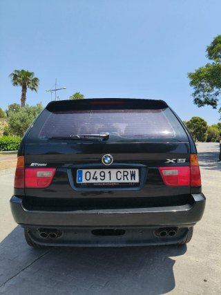 BMW X5 2004 gasolina