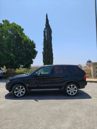 BMW X5 2004 gasolina