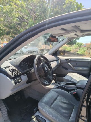 BMW X5 2004 gasolina