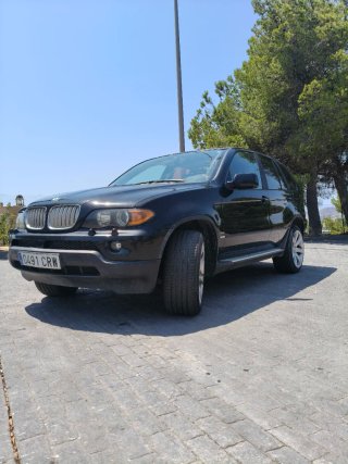 BMW X5 2004 gasolina