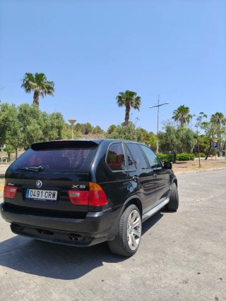 BMW X5 2004 gasolina