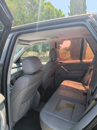 BMW X5 2004 gasolina