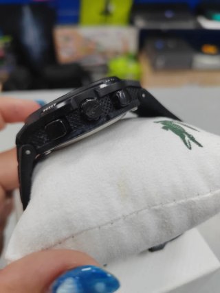 Reloj Lacoste Negro