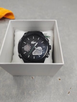 Reloj Lacoste Negro