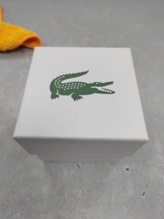 Reloj Lacoste Negro