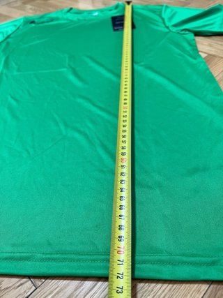 Camiseta Asioka Verde Talla M