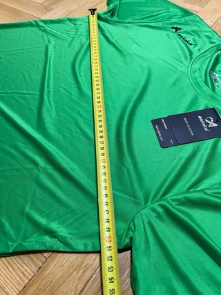 Camiseta Asioka Verde Talla M