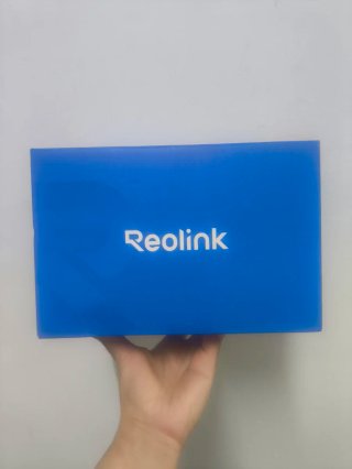 Cámara de Seguridad Reolink 4K