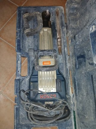 Martillo Eléctrico Bosch Profesional