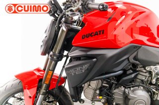 DUCATI MONSTER 896