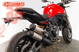 DUCATI MONSTER 896
