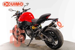 DUCATI MONSTER 896