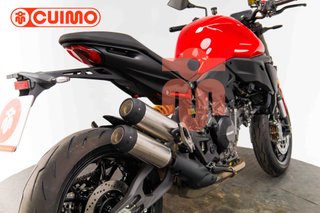 DUCATI MONSTER 896