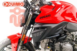 DUCATI MONSTER 896