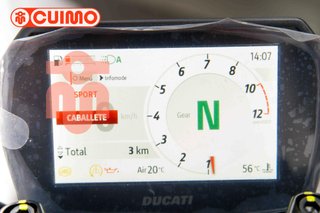 DUCATI MONSTER 896