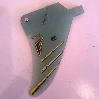Aletas Windsurf MFC Quad Side 8cm US G10