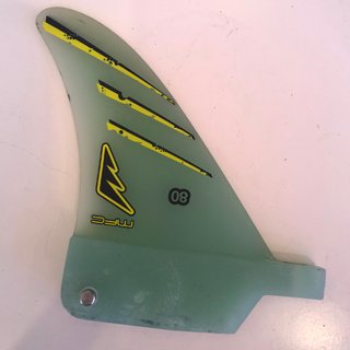 Aletas Windsurf MFC Quad Side 8cm US G10