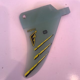 Aletas Windsurf MFC Quad Side 8cm US G10