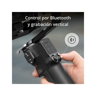 DJI RS 3 Mini estabilizador cámara portátil
