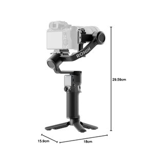 DJI RS 3 Mini estabilizador cámara portátil