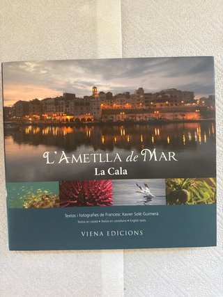 Libro L'Ametlla de Mar - La Cala