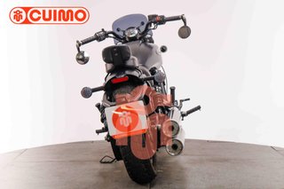 INDIAN SCOUT BOBBER