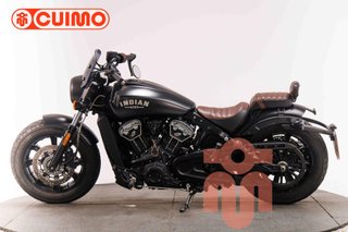 INDIAN SCOUT BOBBER