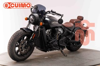 INDIAN SCOUT BOBBER