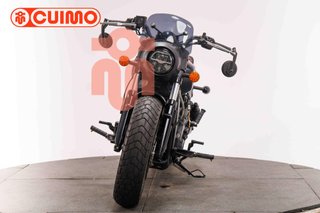 INDIAN SCOUT BOBBER