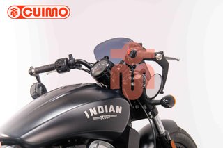 INDIAN SCOUT BOBBER