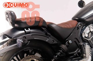 INDIAN SCOUT BOBBER