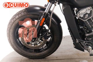 INDIAN SCOUT BOBBER