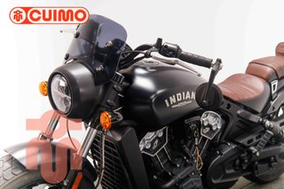 INDIAN SCOUT BOBBER