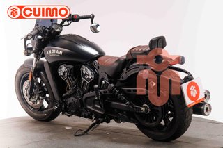 INDIAN SCOUT BOBBER