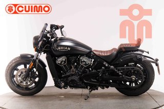 INDIAN SCOUT BOBBER