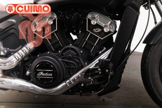 INDIAN SCOUT BOBBER