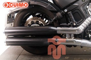 INDIAN SCOUT BOBBER