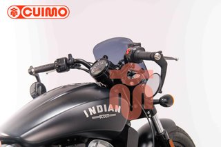 INDIAN SCOUT BOBBER