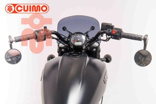 INDIAN SCOUT BOBBER