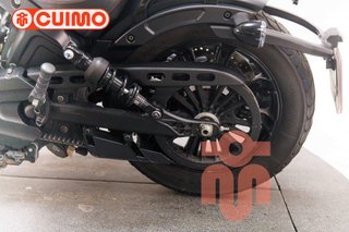 INDIAN SCOUT BOBBER
