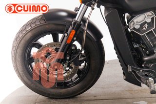 INDIAN SCOUT BOBBER