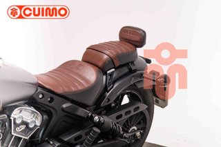 INDIAN SCOUT BOBBER