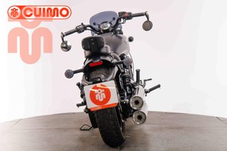 INDIAN SCOUT BOBBER