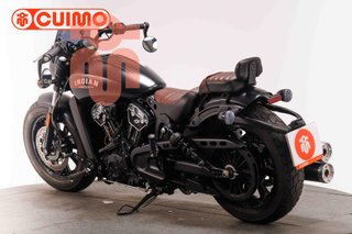 INDIAN SCOUT BOBBER