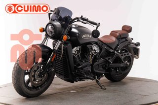 INDIAN SCOUT BOBBER