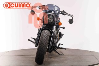 INDIAN SCOUT BOBBER