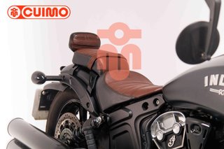 INDIAN SCOUT BOBBER